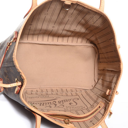 Louis Vuitton Monogram Neverfull PM 5 of 7