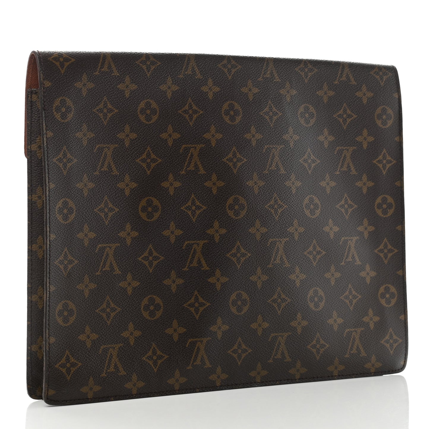 Monogram Porte-Documents Senateur Document Holder