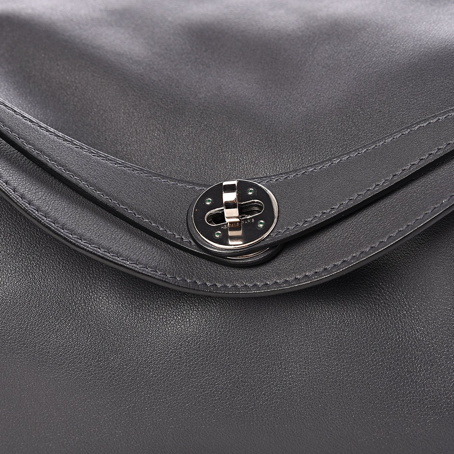 Hermes Swift Lindy 30 Graphite 11 of 11