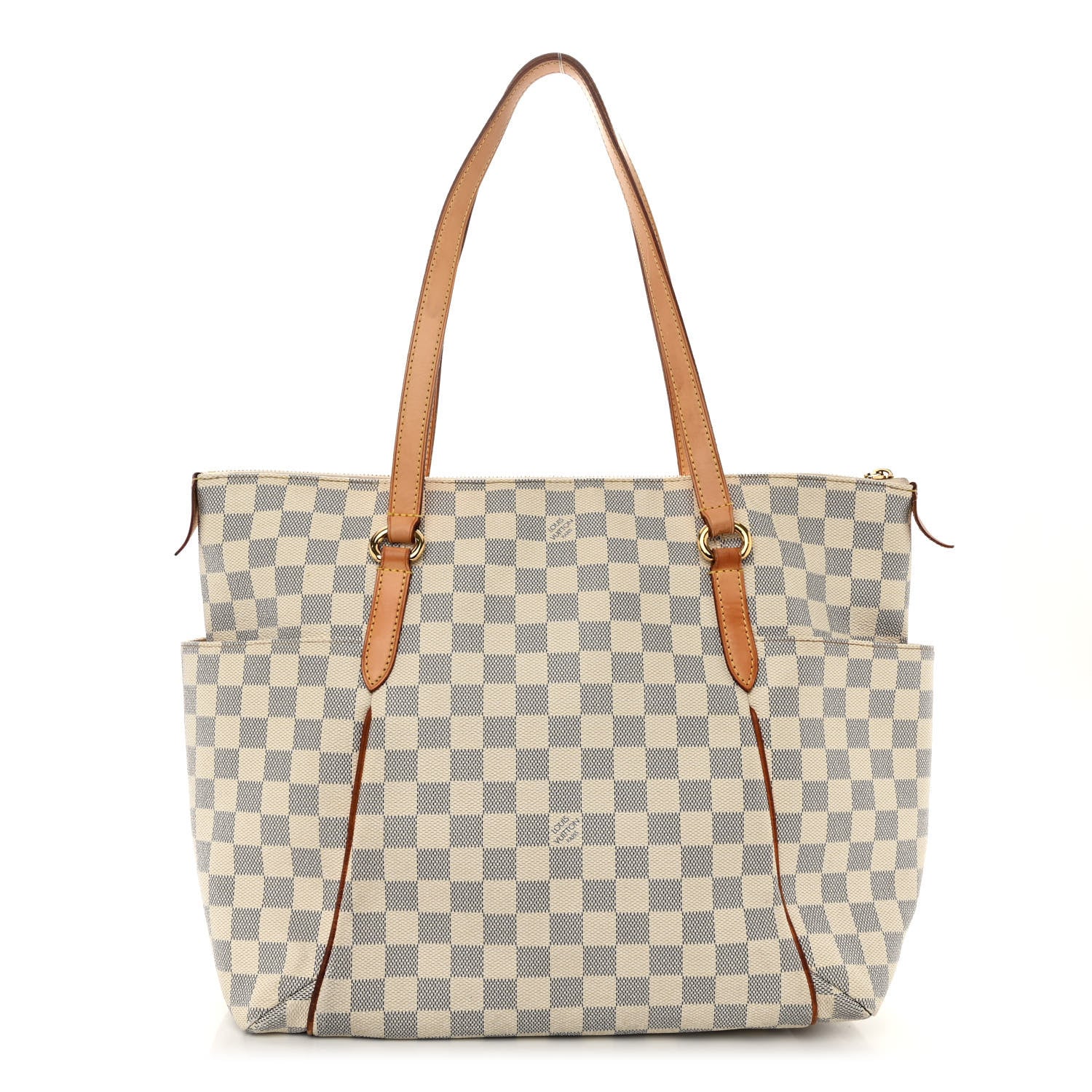 Louis Vuitton Damier Azur Totally MM 1 of 11