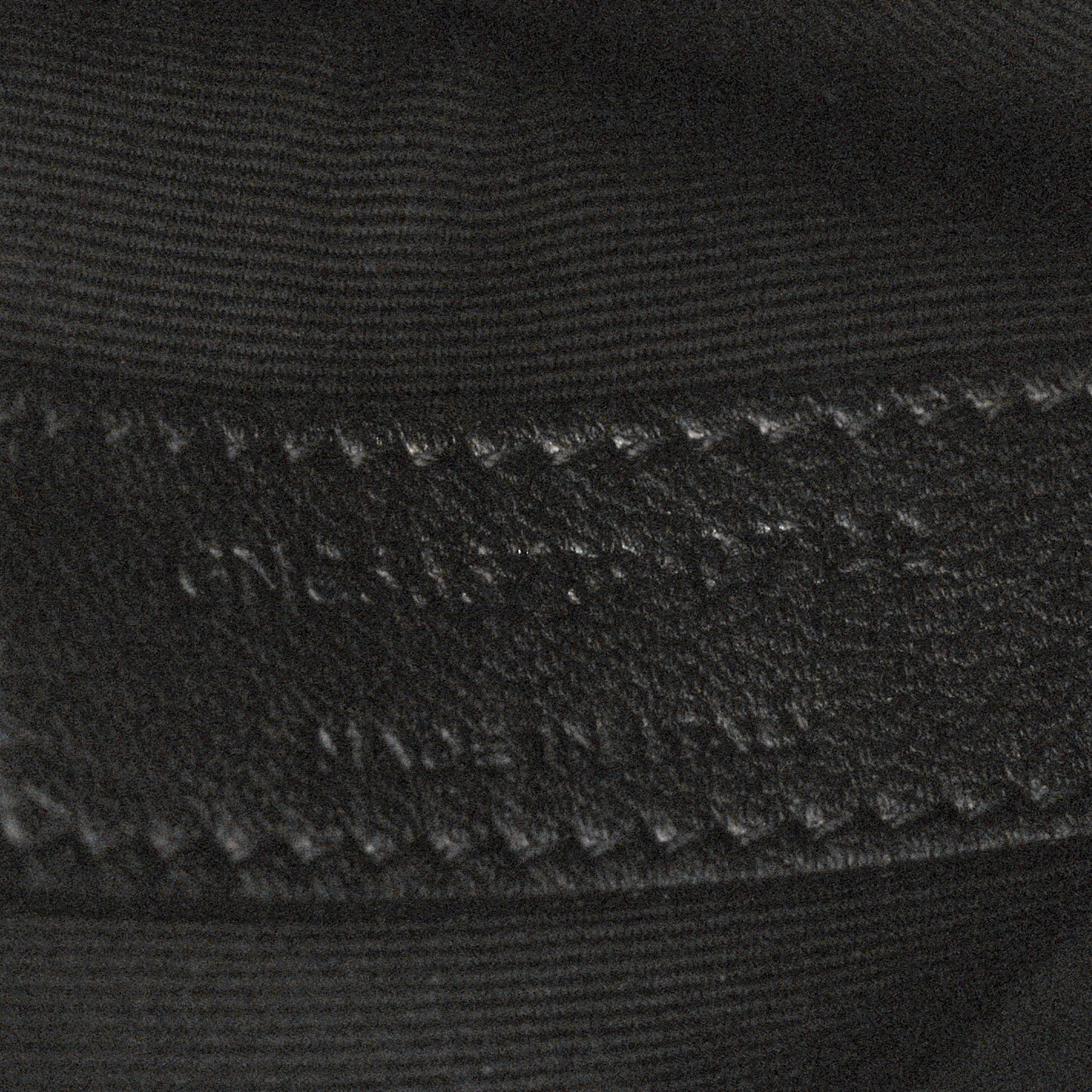 Grain De Poudre Uptown Pouch Black