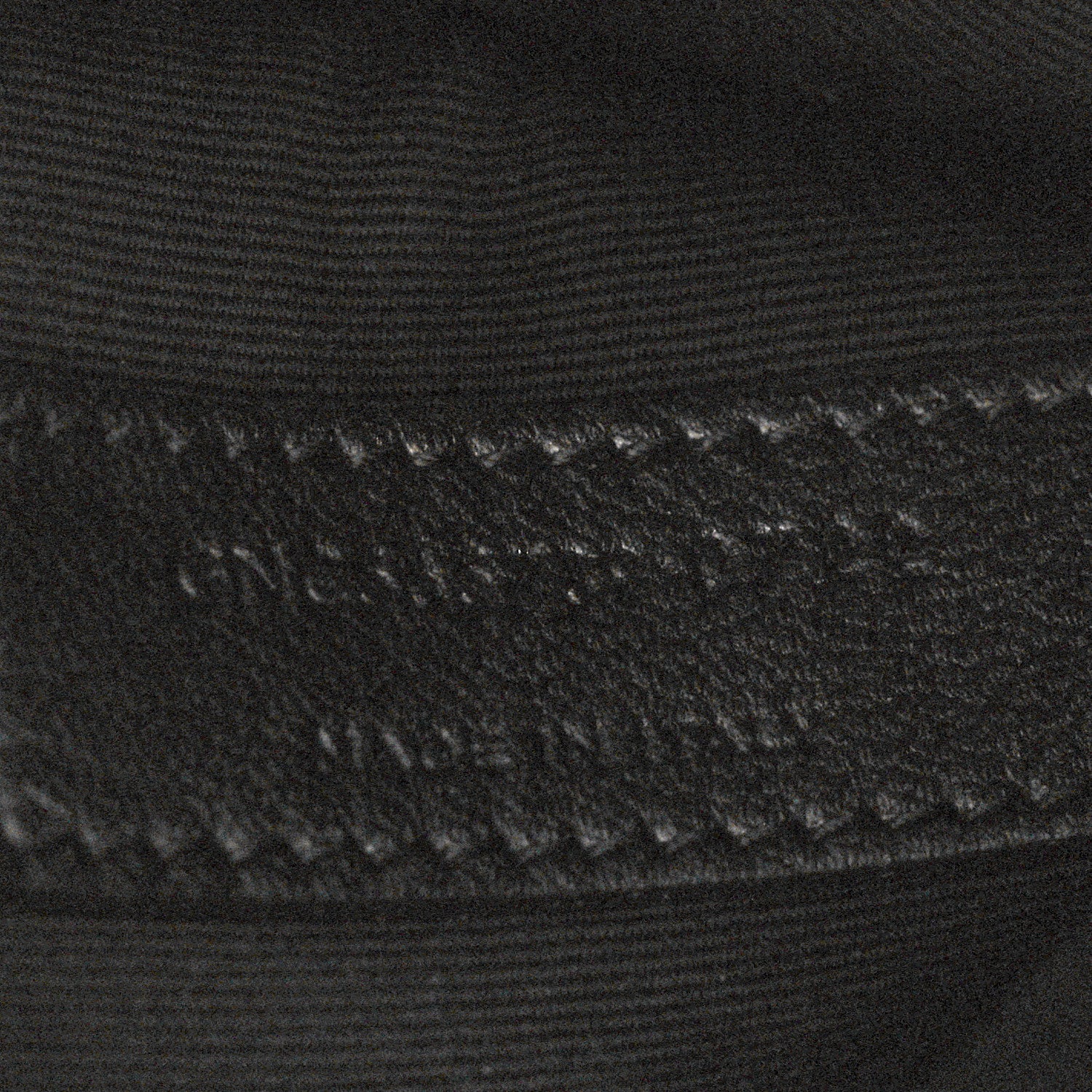 Saint Laurent Grain De Poudre Uptown Pouch Black 7 of 7