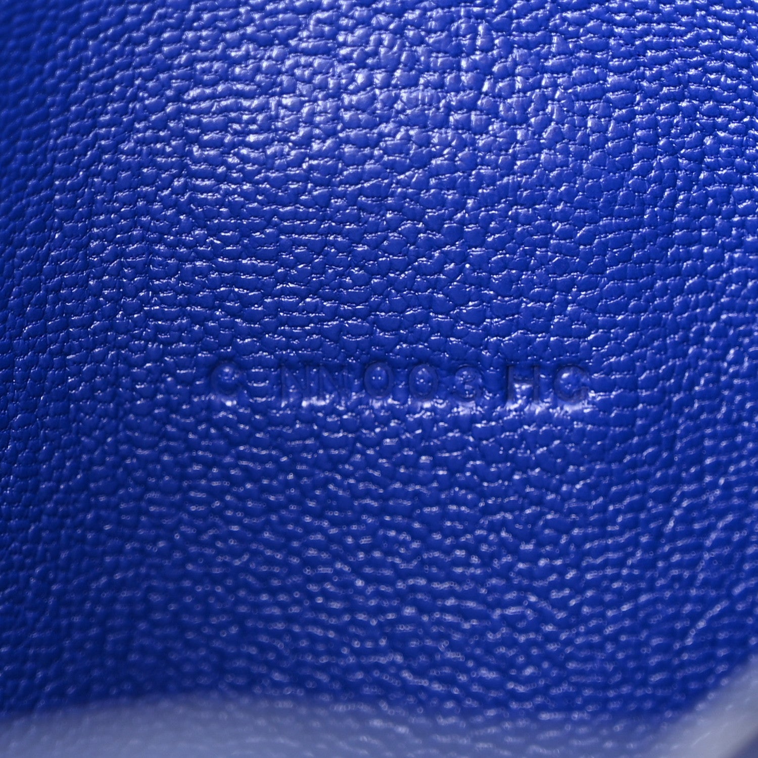 Hermes Chevre Mysore Clic 16 Wallet Bleu Electrique 7 of 10