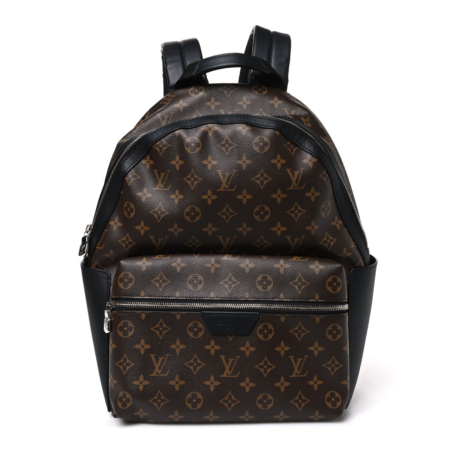 Louis Vuitton Monogram Discovery Backpack PM NM 1 of 8