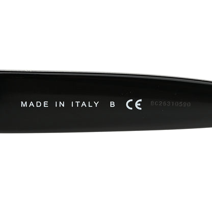 Chanel Acetate Butterfly Sunglasses 5371 Black 6 of 8