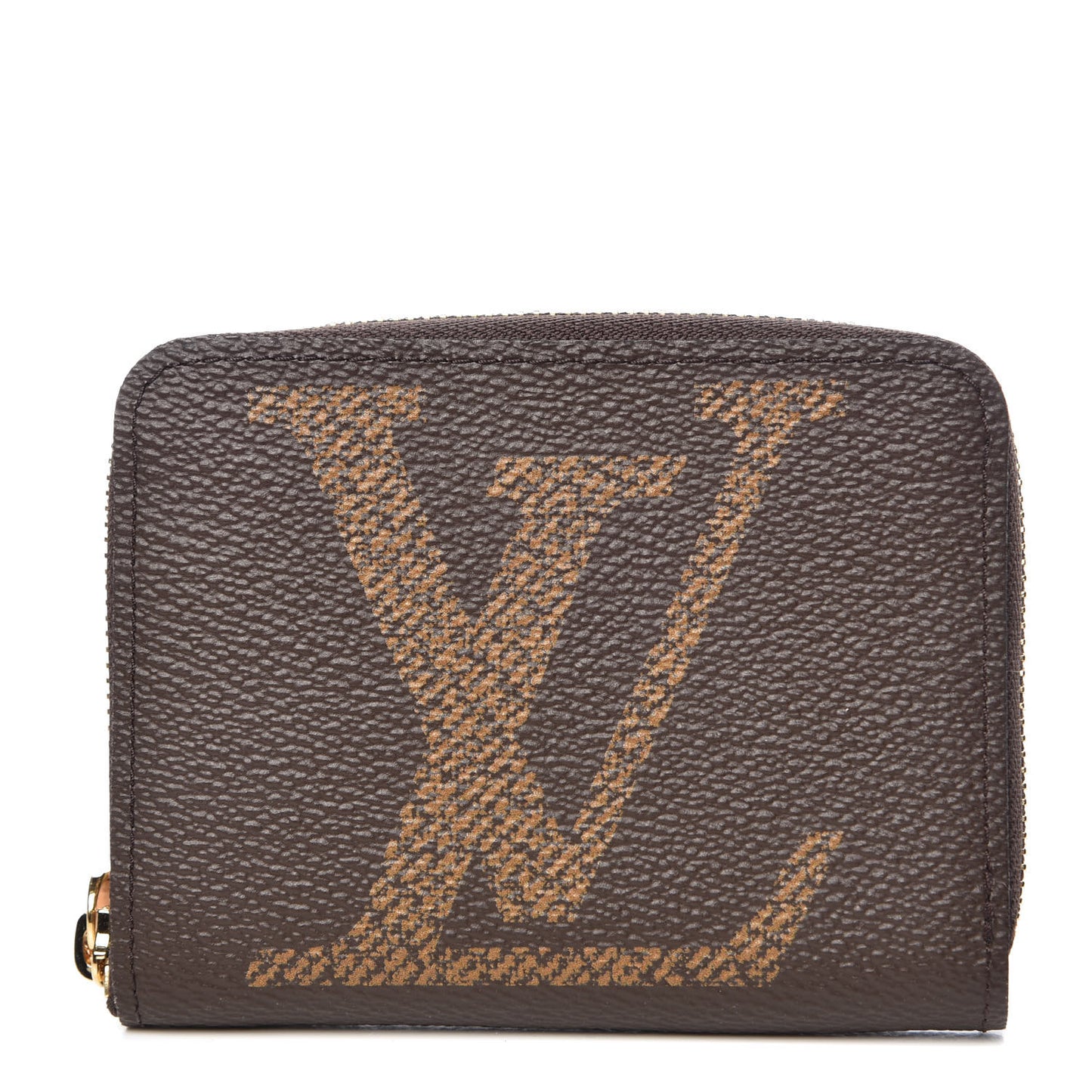 Monogram Giant Zippy Coin Purse