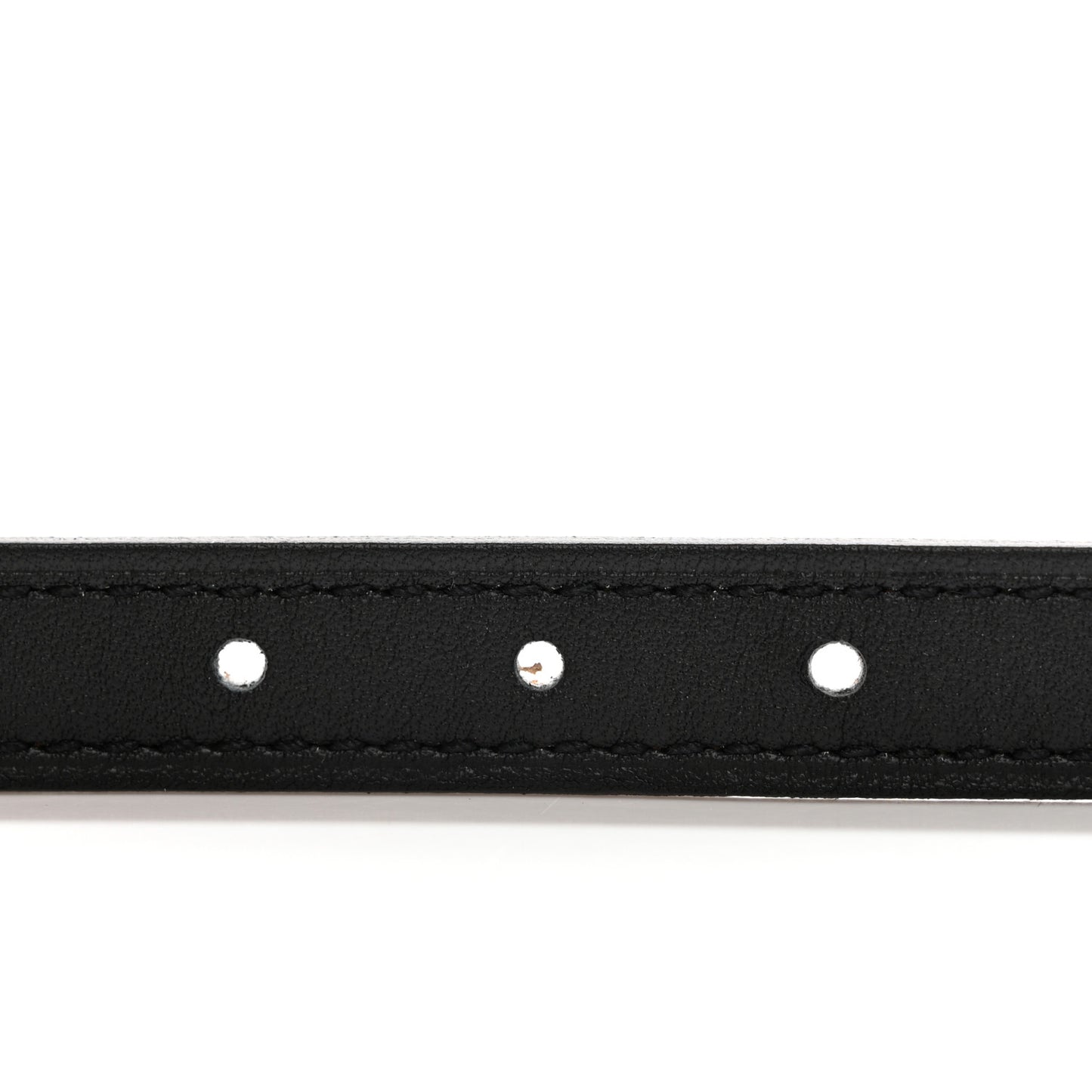 Swift Epsom 13mm Gamma Belt 80 32 Black Gold