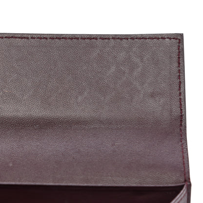 Bottega Veneta Nappa Intrecciato Continental Flap Wallet Opera 7 of 10