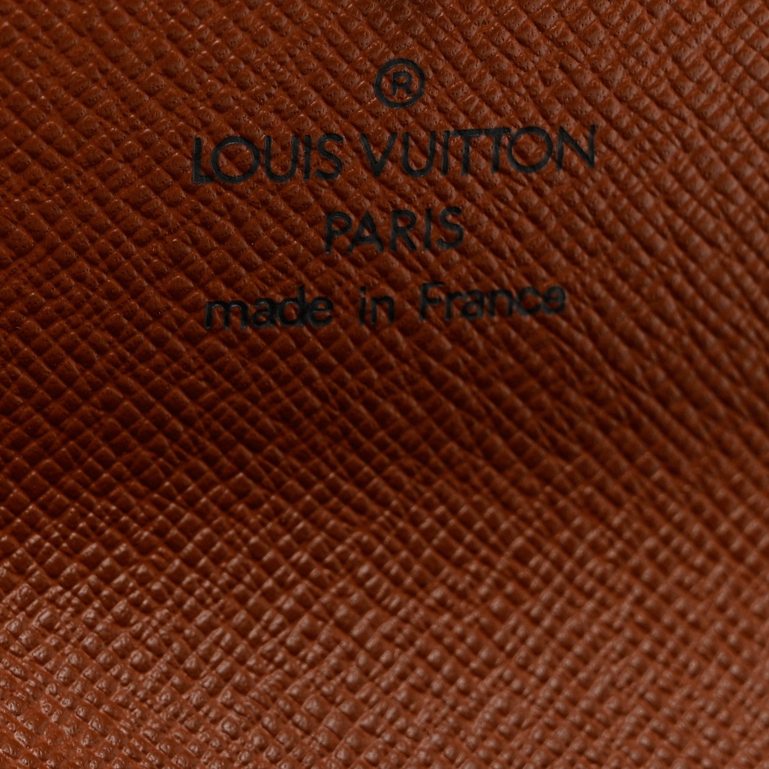 Louis Vuitton Monogram Porte-Monnaie Plat Coin Purse 6 of 6