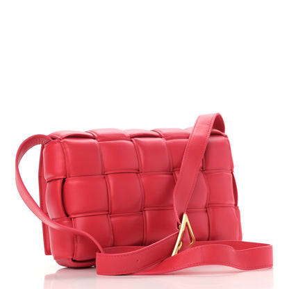 Bottega Veneta Nappa Maxi Intreccio Padded Cassette Crossbody Bag Firework 3 of 10