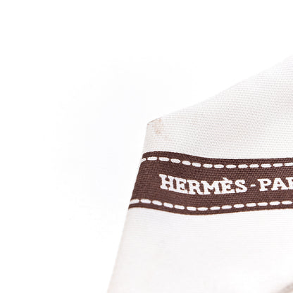 Hermes Silk Bolduc Twilly 5 of 7
