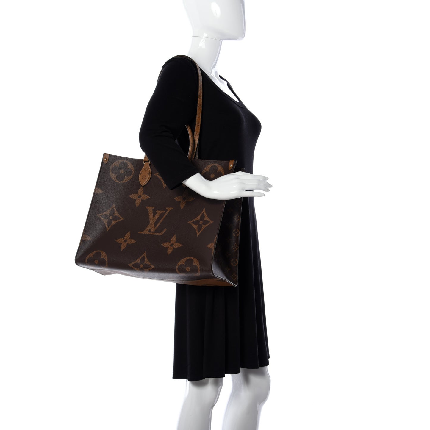 Reverse Monogram Giant Onthego GM
