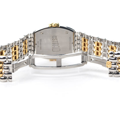 Chopard Stainless Steel 18K Yellow Gold 32mm Gstaad Quartz Watch 5 of 6