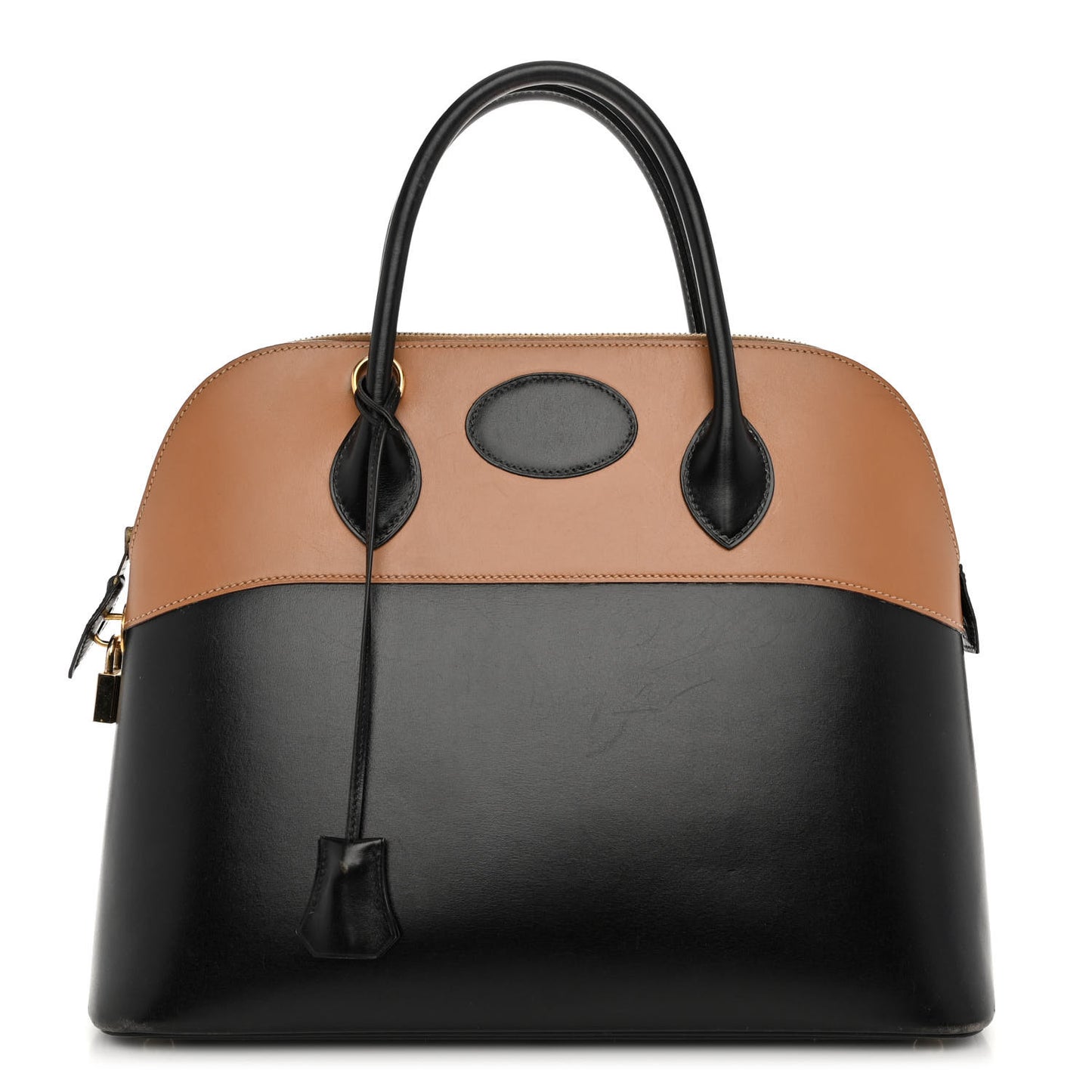 Box Chamonix Bi-Color Bolide 35 Natural Black