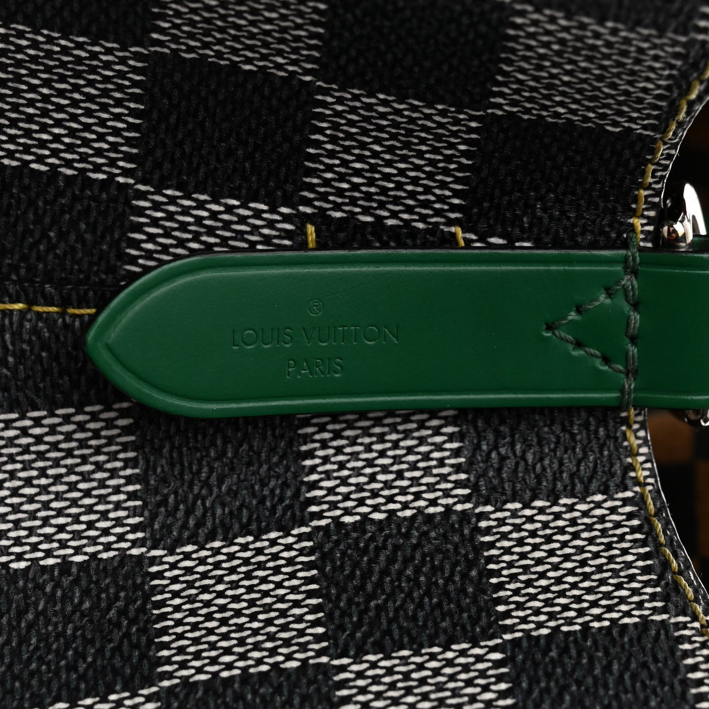 Damier Neonoe Black White