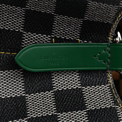 Louis Vuitton Damier Neonoe Black White 6 of 10