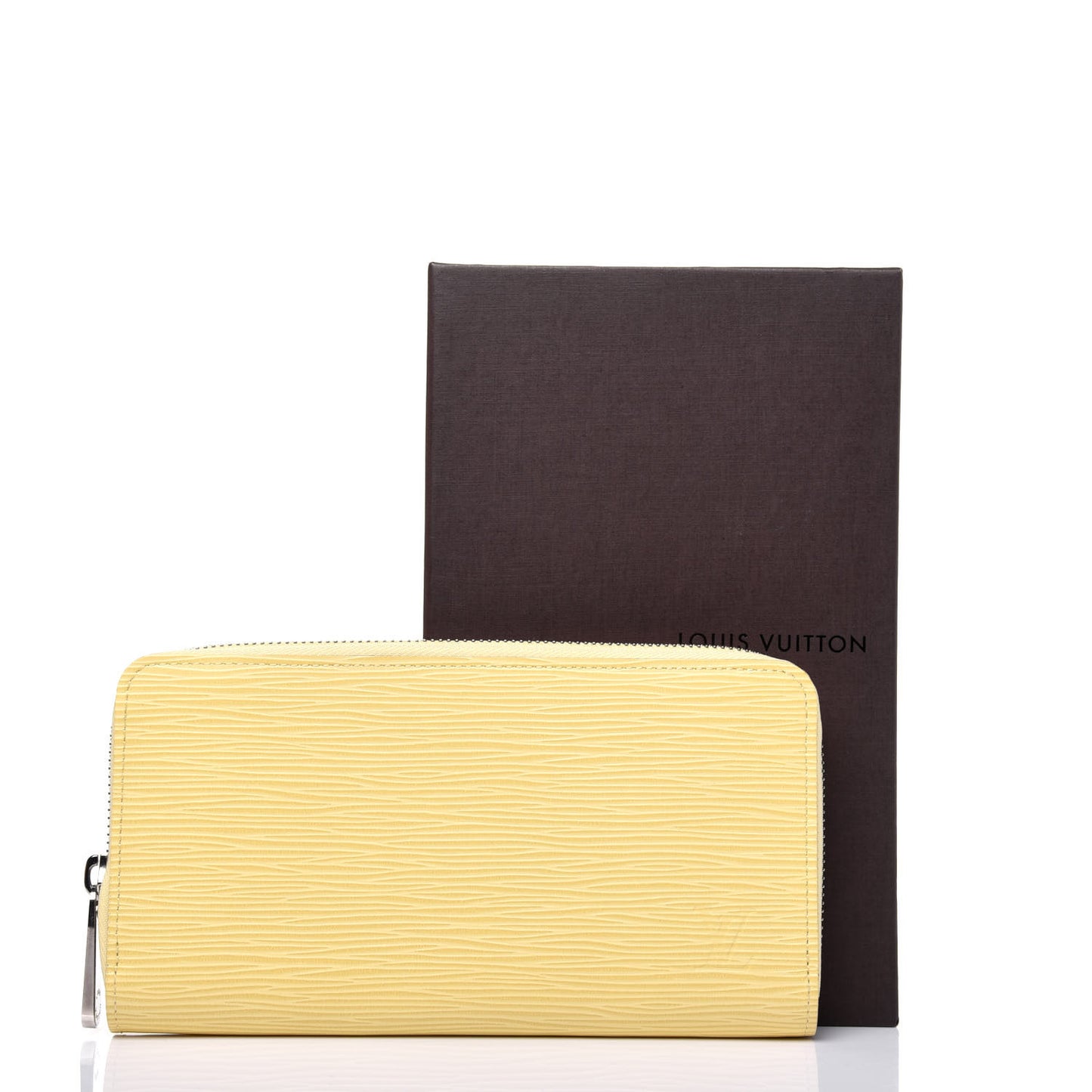 Epi Zippy Wallet Vanilla