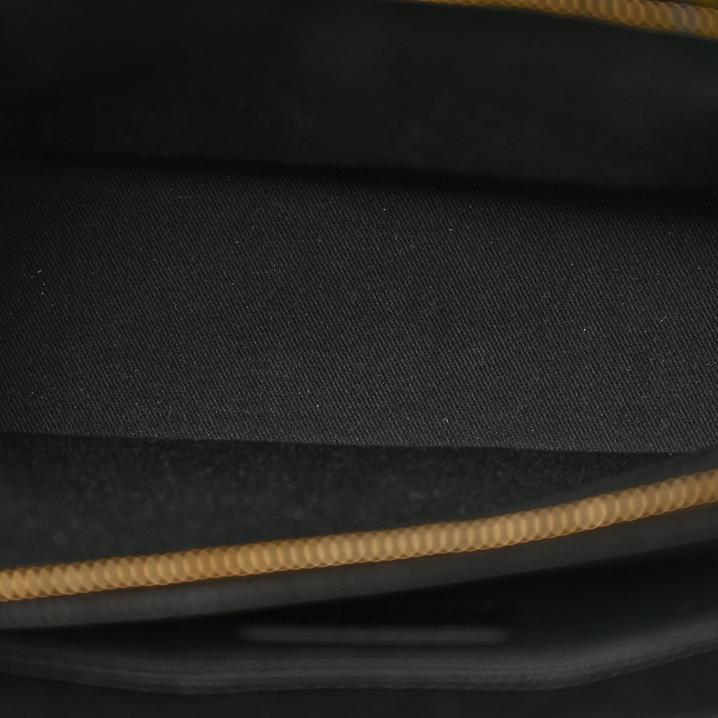 Caviar Quilted Timeless CC Soft Tote Black