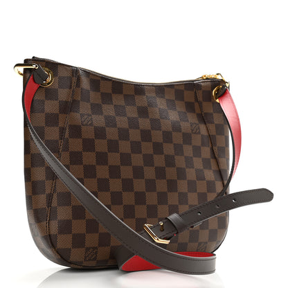 Louis Vuitton Damier Ebene South Bank Besace 3 of 11