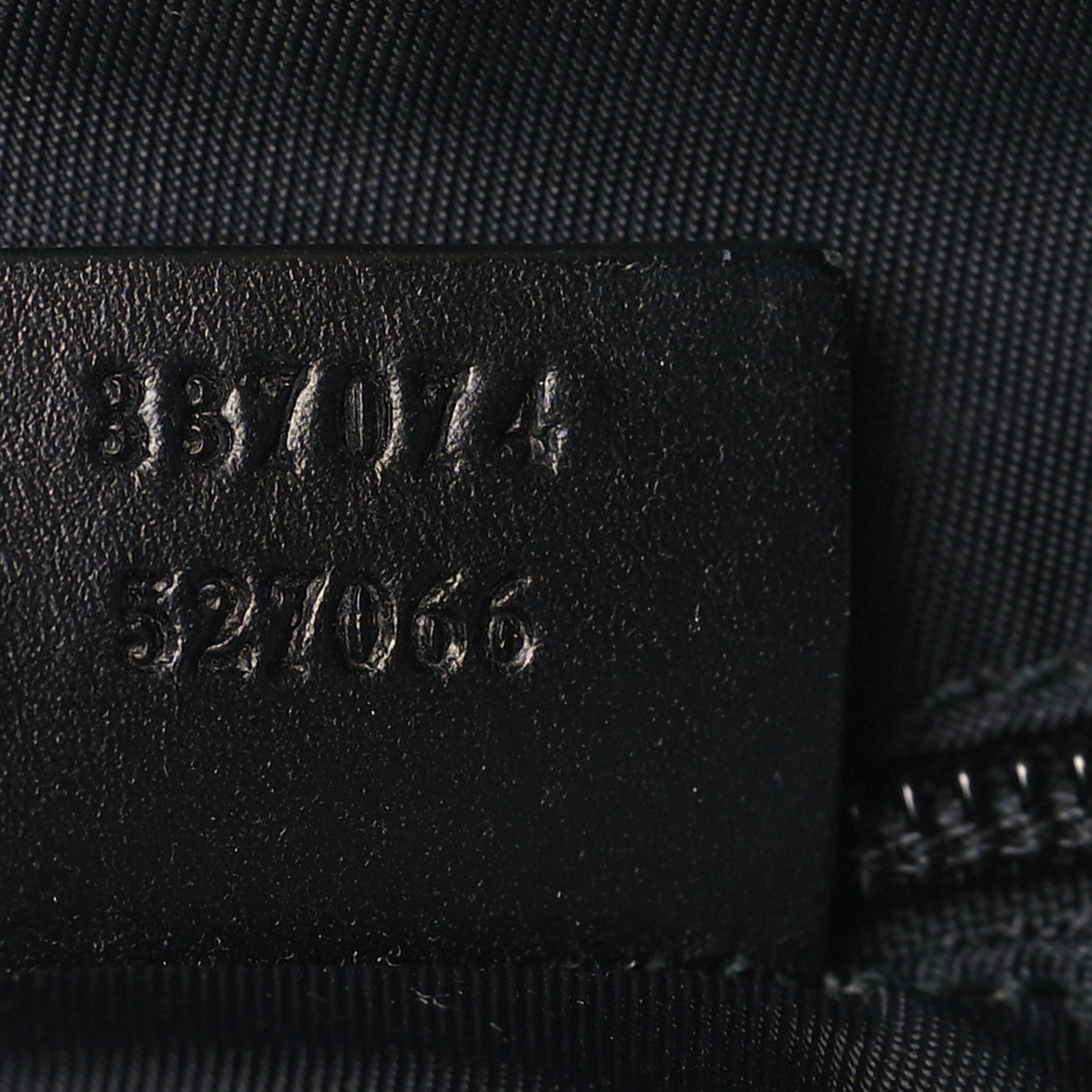 Gucci Techno Canvas Web Large Flap Messenger Bag Black 7 of 10