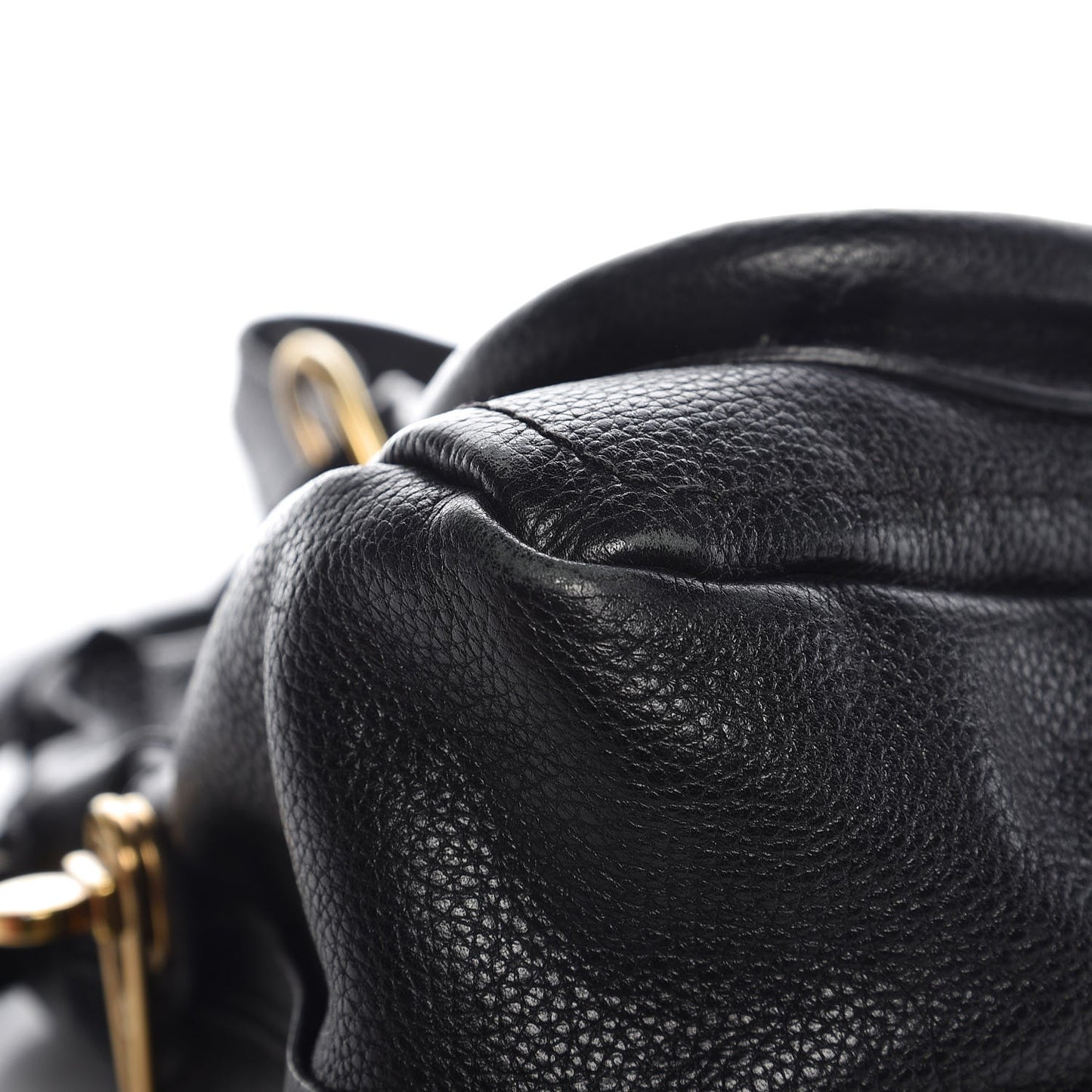 Calfskin Medium Paraty Black