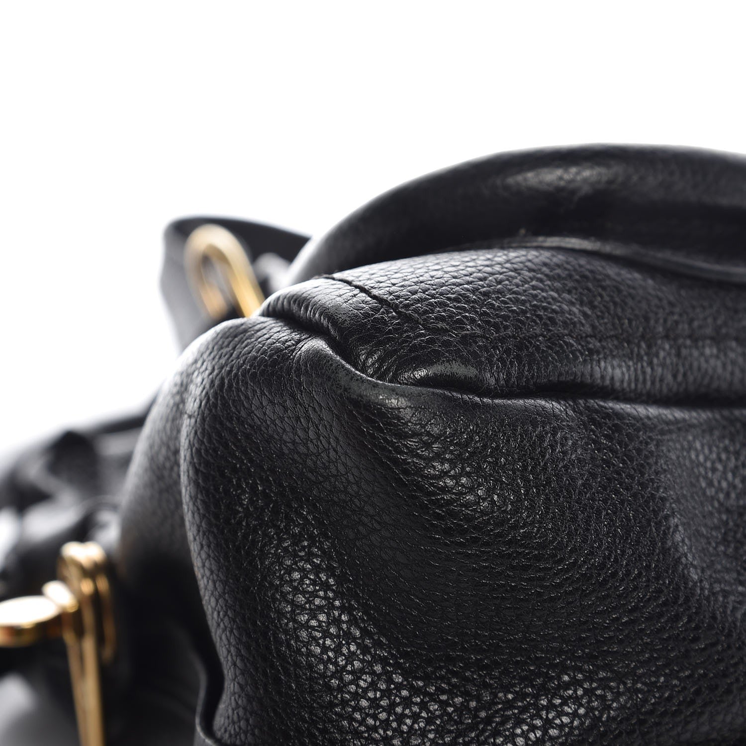 Chloe Calfskin Medium Paraty Black 10 of 22