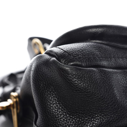 Chloe Calfskin Medium Paraty Black 10 of 22