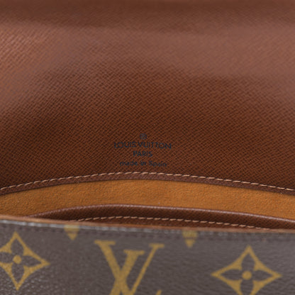 Louis Vuitton Monogram Musette Tango 5 of 10