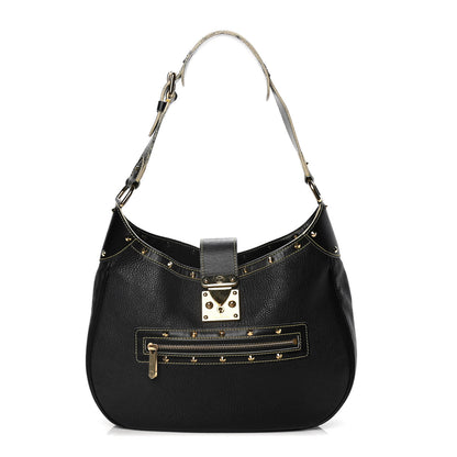 Louis Vuitton Suhali L'Affriolant Black 1 of 16