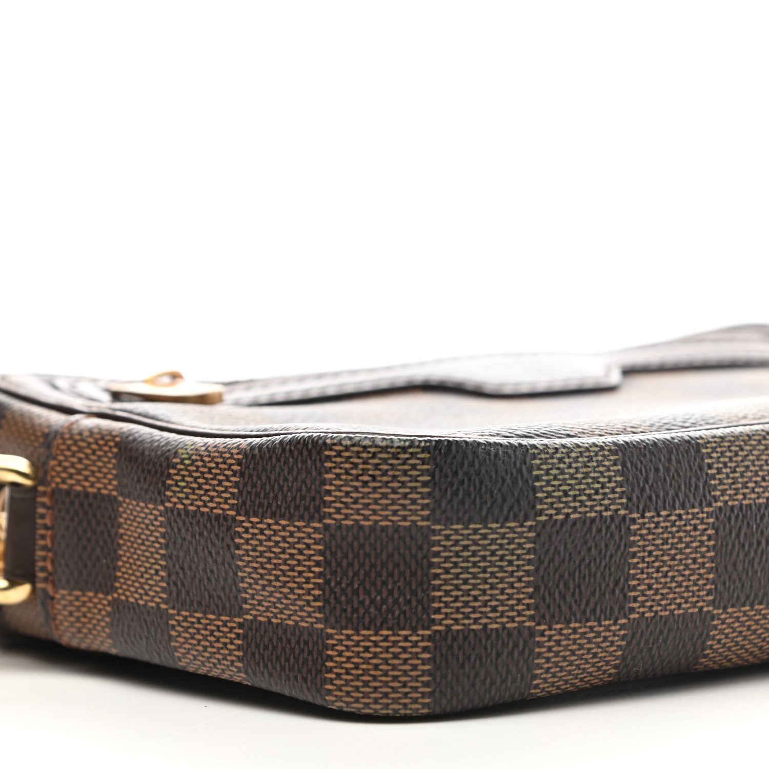 Louis Vuitton Damier Ebene Pochette Billets Macao 13 of 16