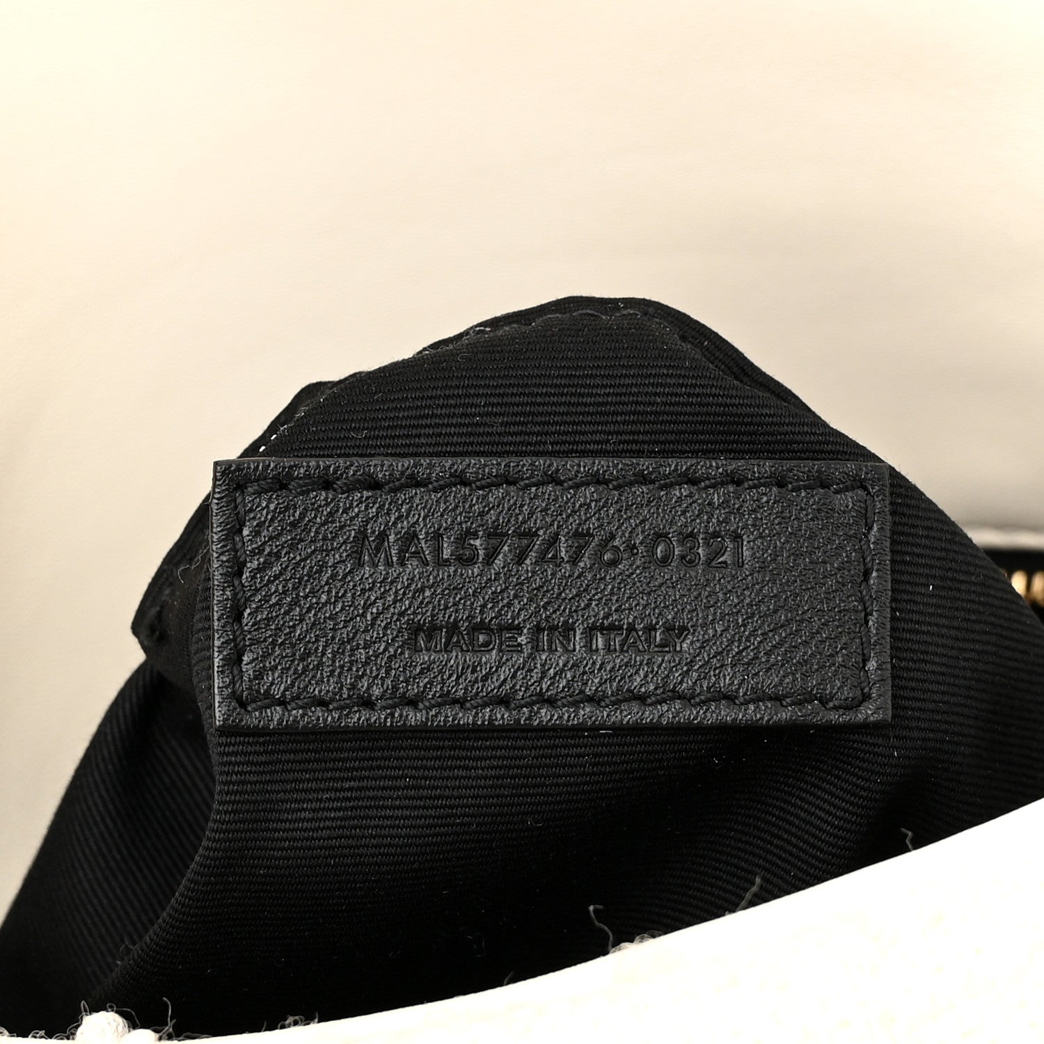 Saint Laurent Boucle Tweed Quilted Small Loulou Puffer Monogram Chain Satchel Crema Soft 8 of 11
