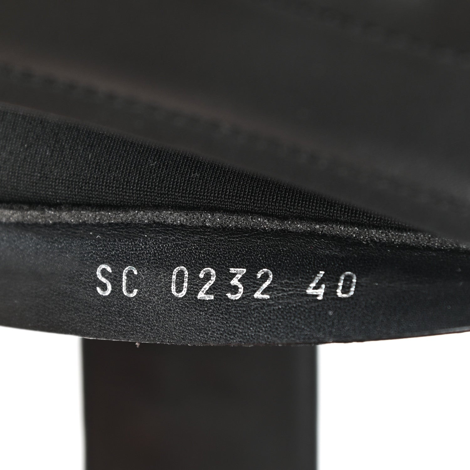 Louis Vuitton Calfskin Territory Flat Ranger Boots 40 Black 8 of 8
