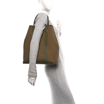 Hermes Military Toile Negonda Garden File 37 Vert Olive Vert Veronese 2 of 10