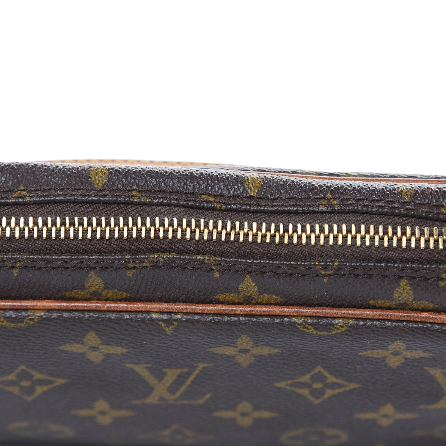 Louis Vuitton Monogram Pochette Marly Dragonne 26 14 of 20