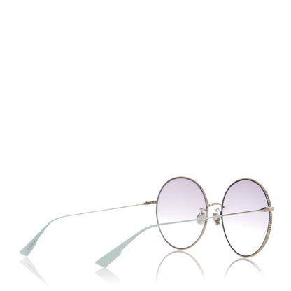 Christian Dior Metal Diorsociety2 Sunglasses Purple 4 of 8