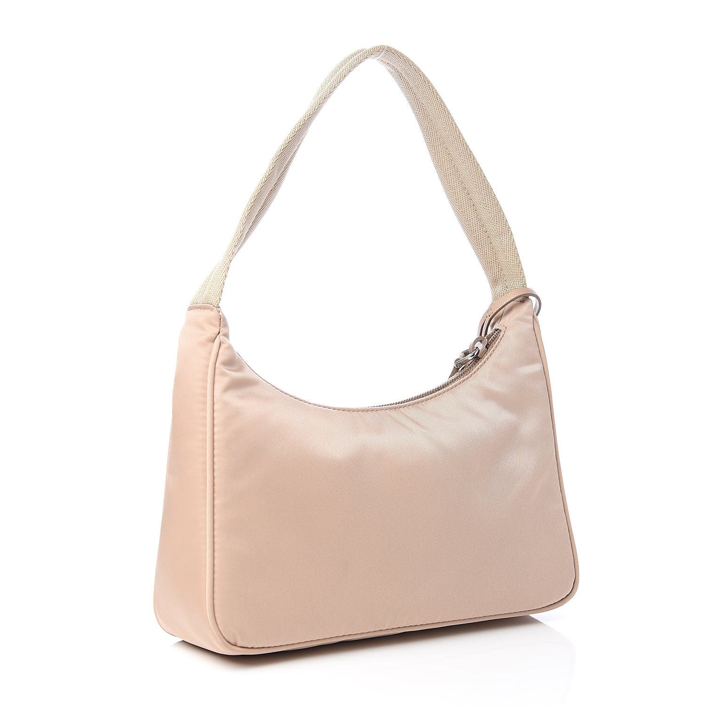 Tessuto Nylon Mini Re-Edition 2000 Bag Cammeo