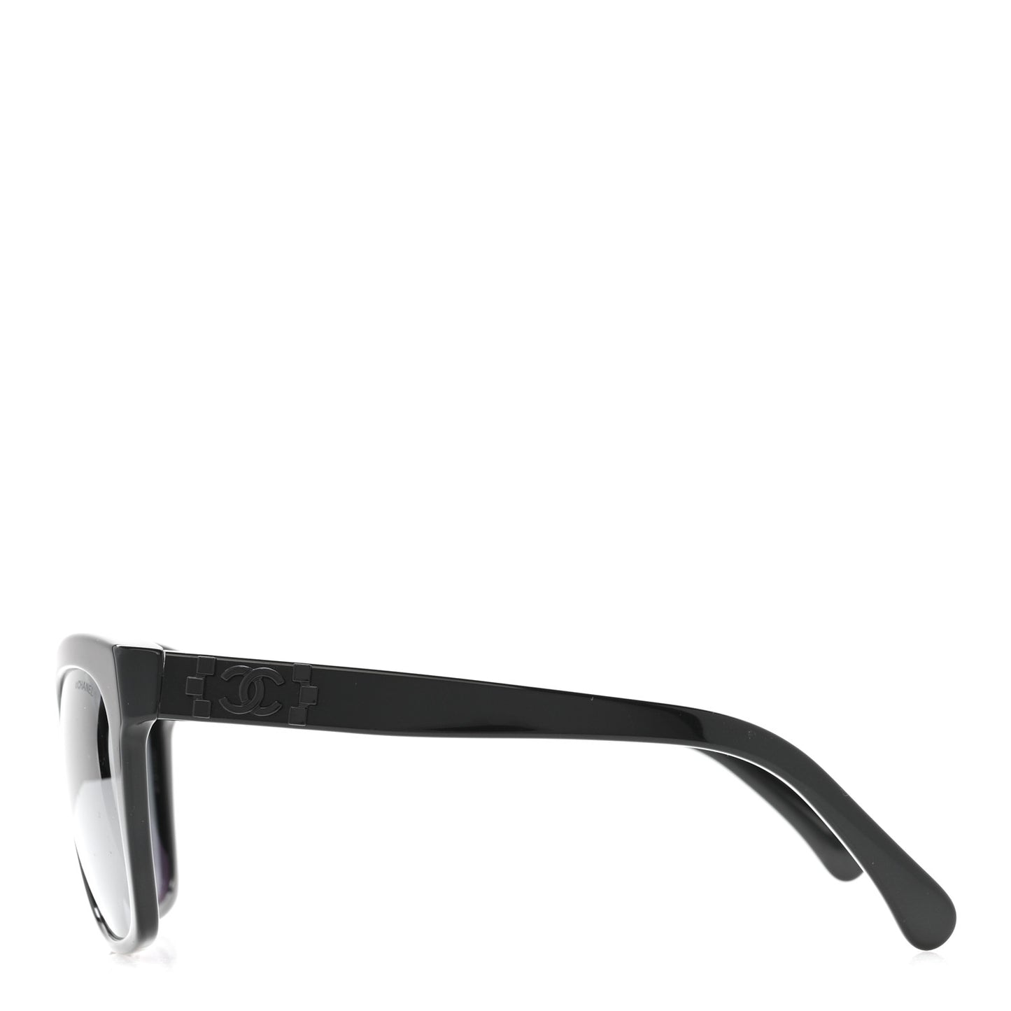 Acetate CC Butterfly Signature Sunglasses 5313 Black
