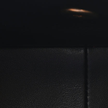 Chanel Lambskin Enamel Strass Quilted Mini Paris Monaco Flap Black 5 of 10