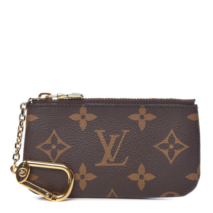 Louis Vuitton Monogram Key Pouch 1 of 7