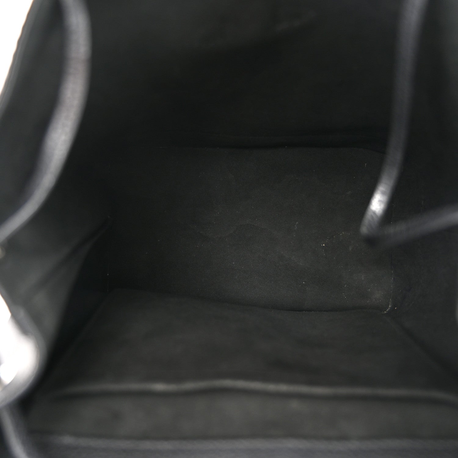 Louis Vuitton Calfskin Lockme Backpack Black 5 of 12