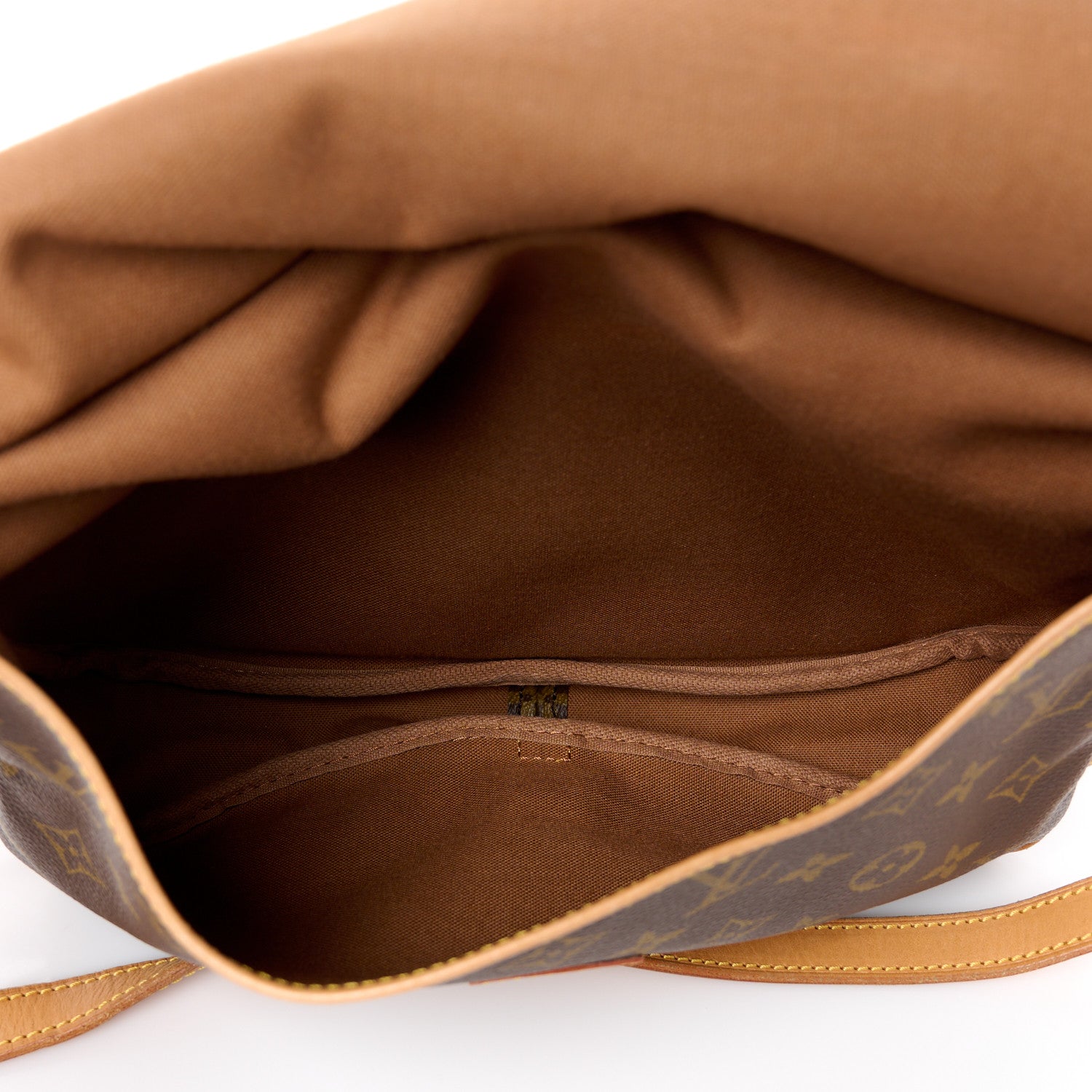 Louis Vuitton Monogram Saumur 30 6 of 11