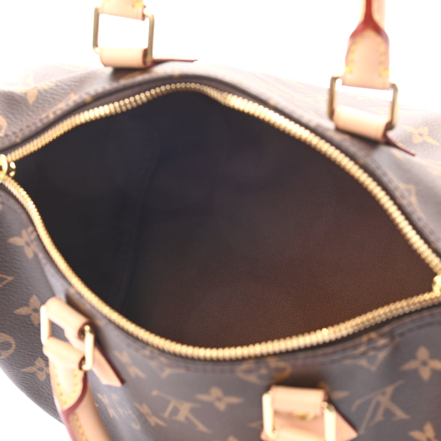 Monogram Speedy Bandouliere 25