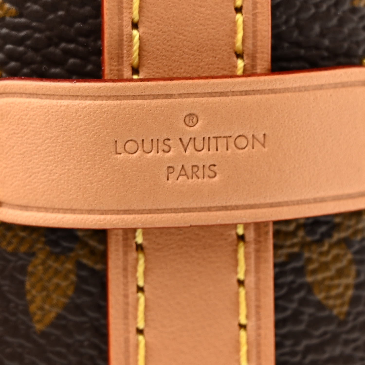 Louis Vuitton Monogram Carryall PM 7 of 11
