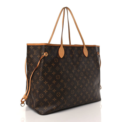 Louis Vuitton Monogram Neo Neverfull GM Cherry 3 of 9