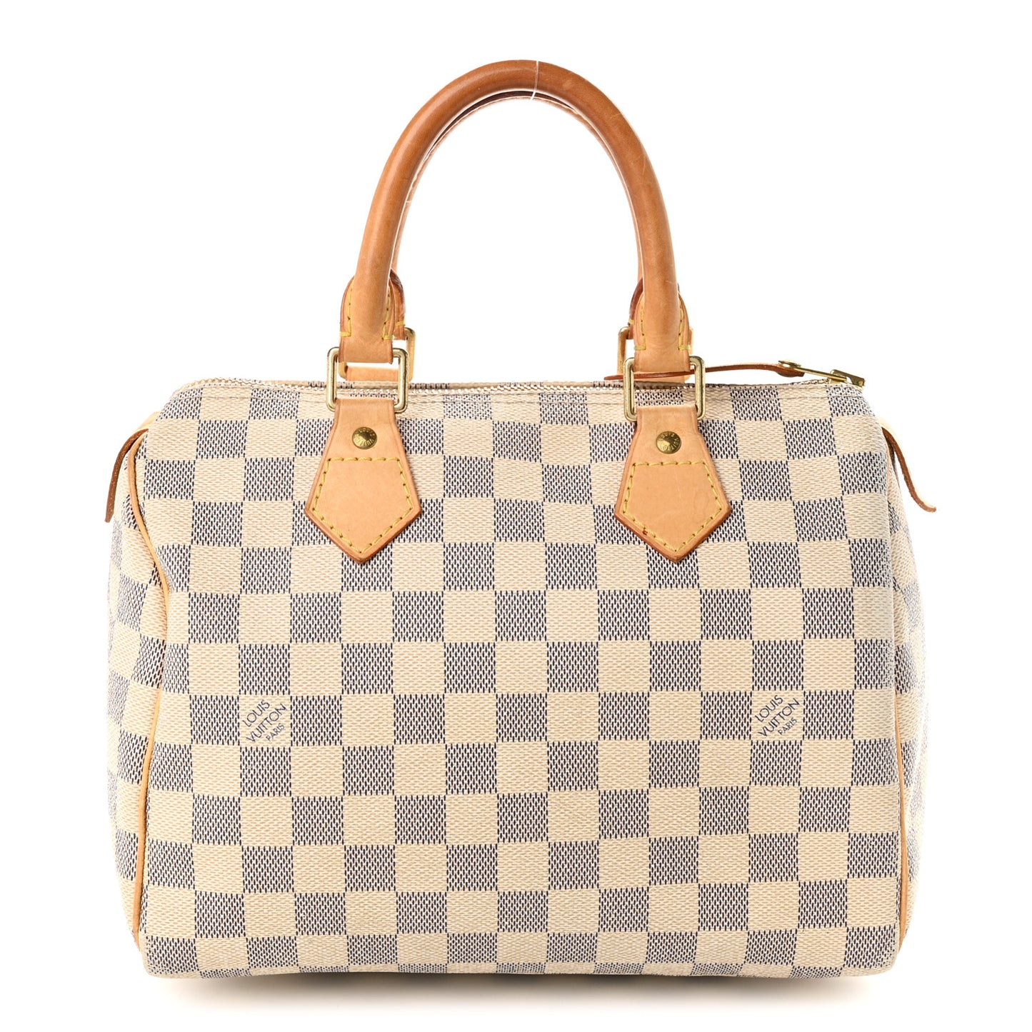 Damier Azur Speedy 25