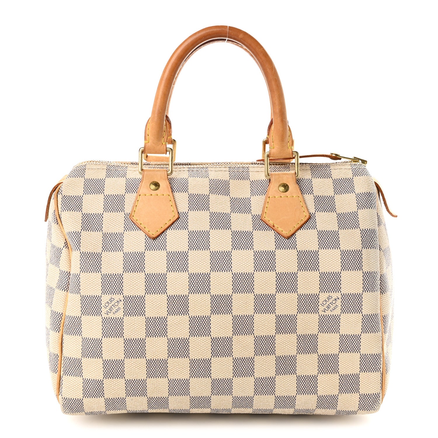 Louis Vuitton Damier Azur Speedy 25 1 of 10