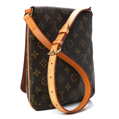 Louis Vuitton Monogram Musette Salsa 3 of 10