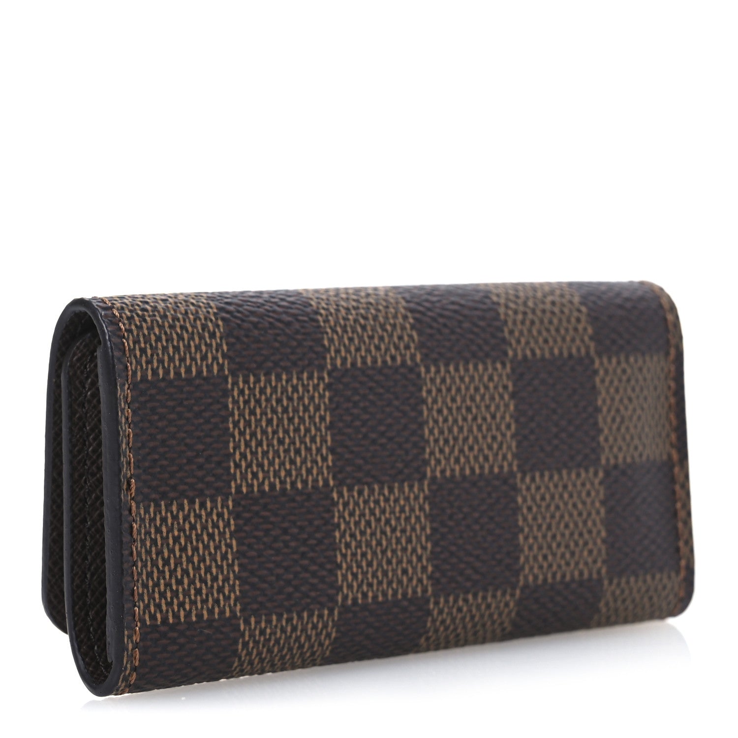 Louis Vuitton Damier Ebene Multicles 4 Key Holder 3 of 6