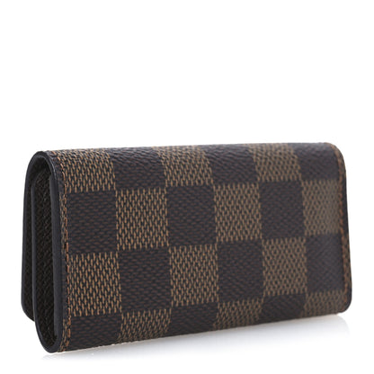 Louis Vuitton Damier Ebene Multicles 4 Key Holder 3 of 6