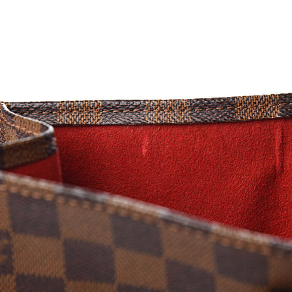 Louis Vuitton Damier Ebene Sac Plat 8 of 18